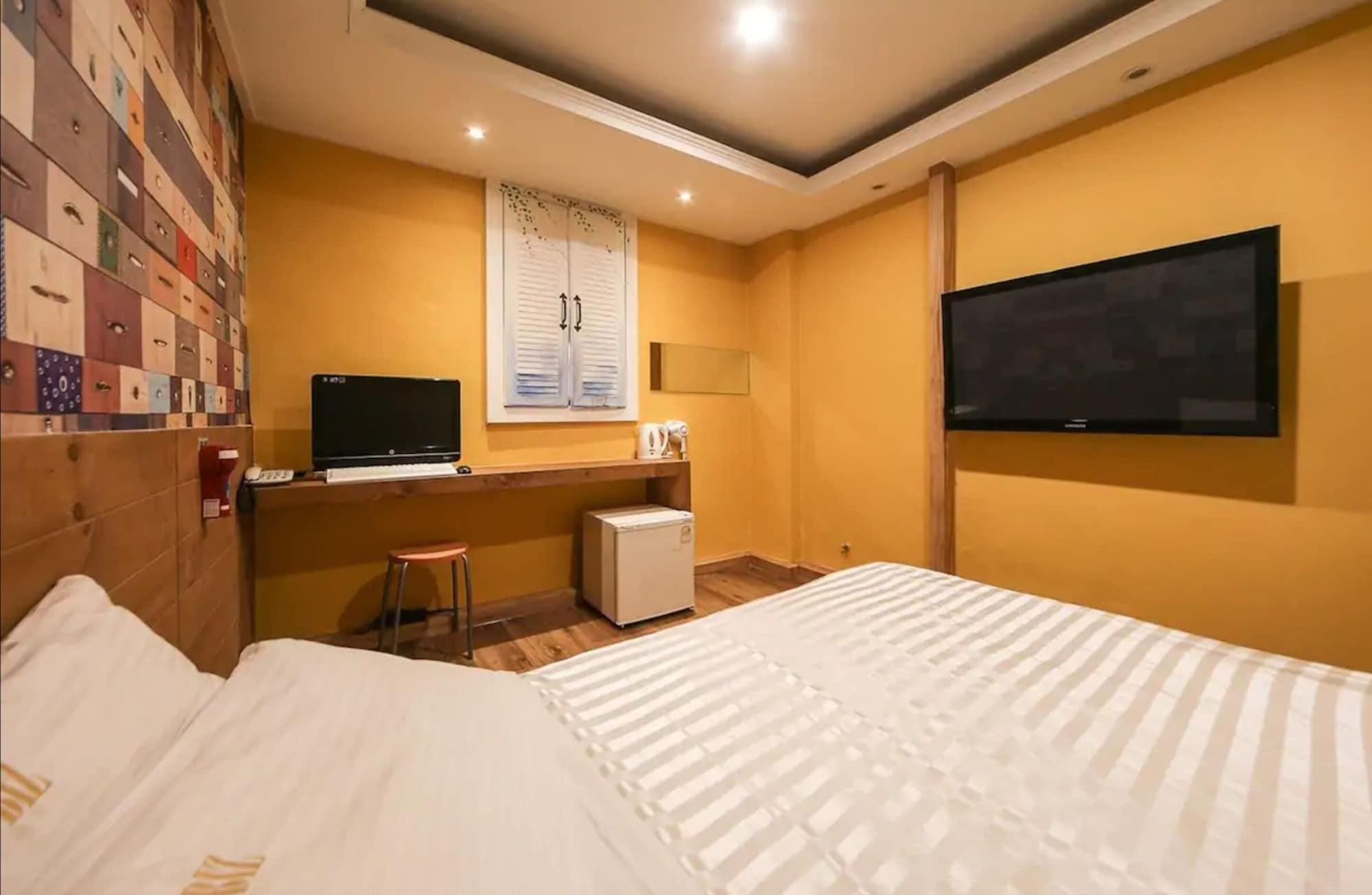 Hotel Biz Jongro - Insa-Dong Seoul Exterior photo